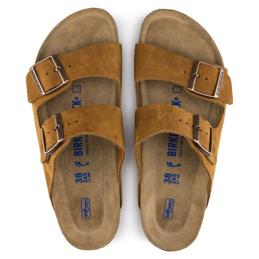 Birkenstock Arizona Soft Footbed