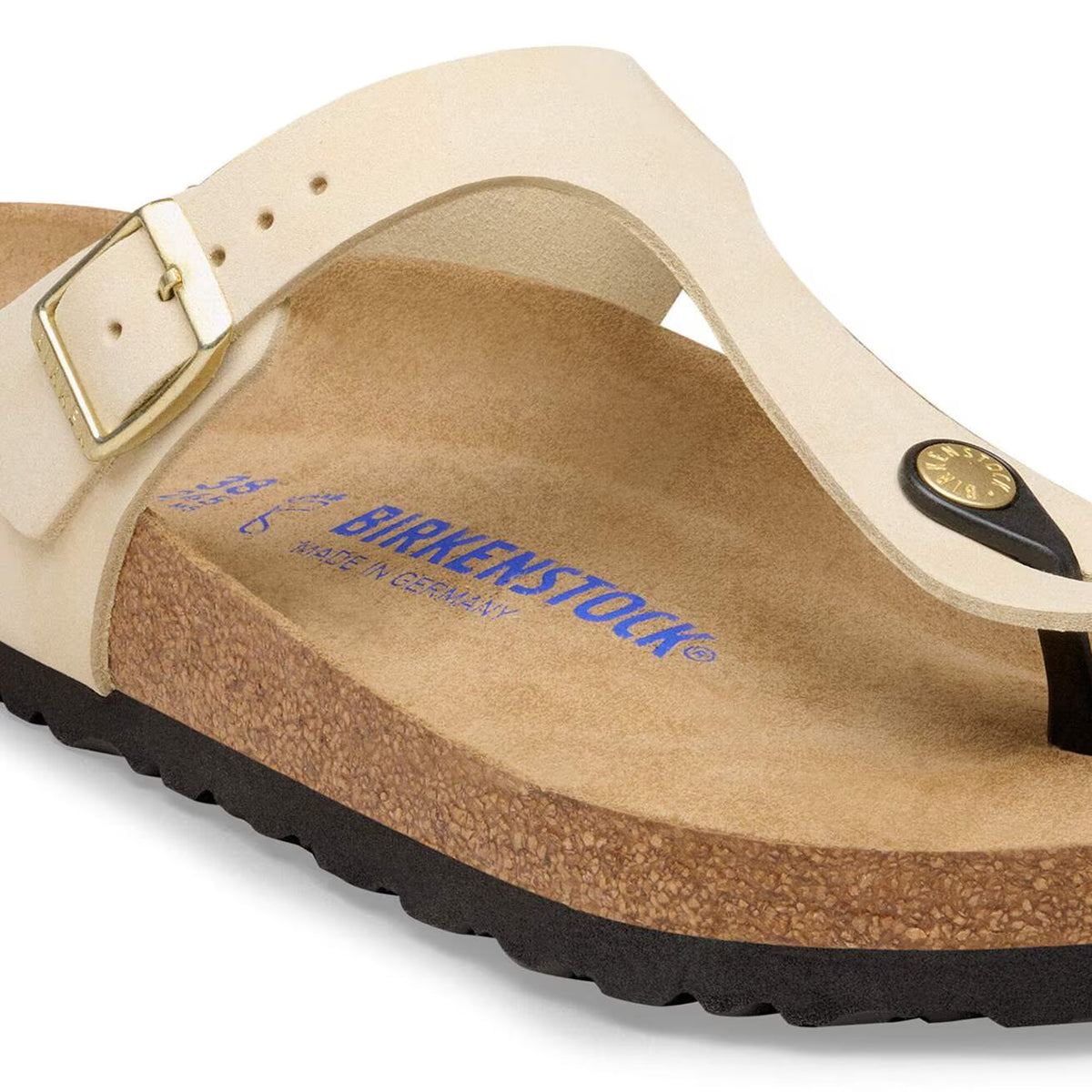 Birkenstock Gizeh Soft Footbed