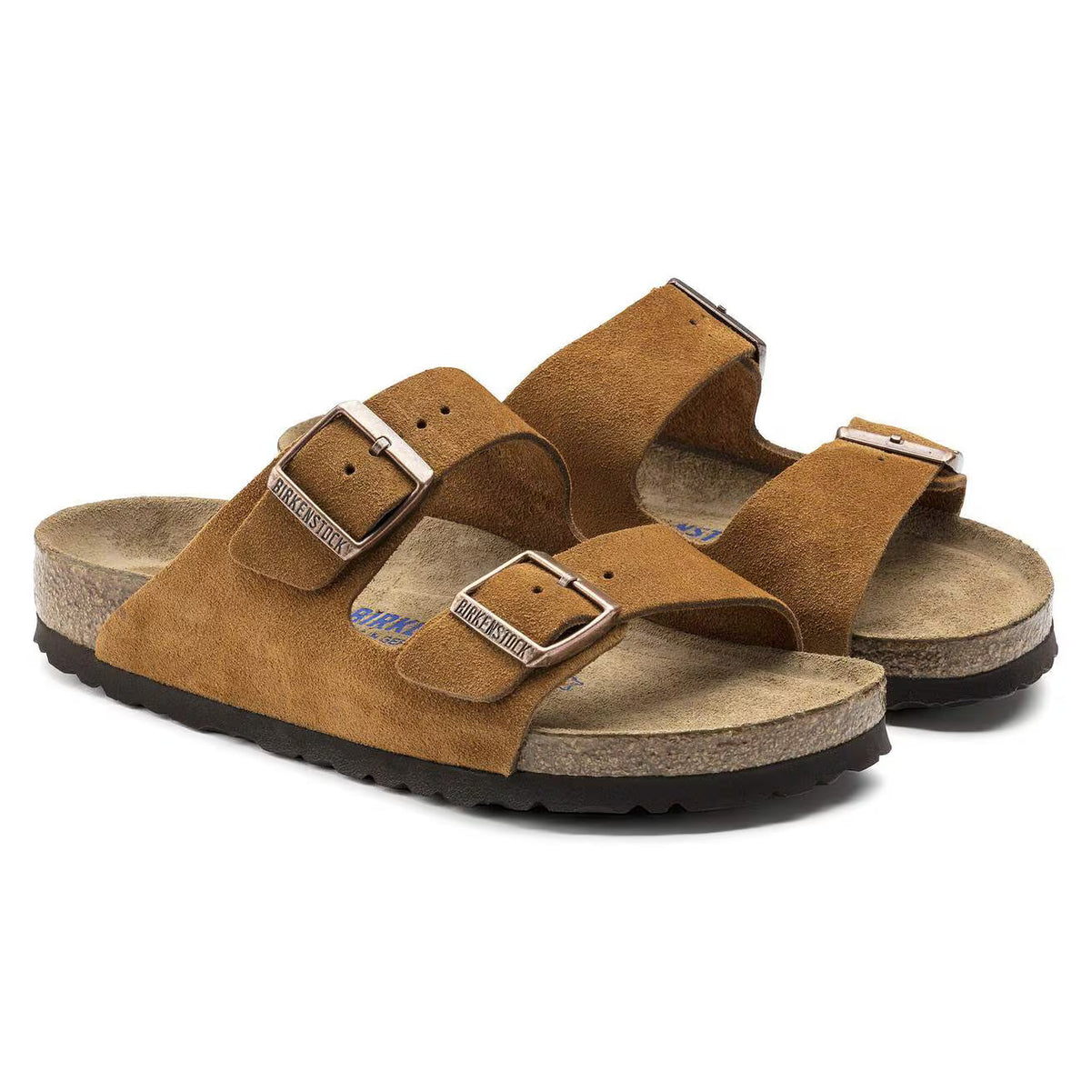 Birkenstock Arizona Soft Footbed