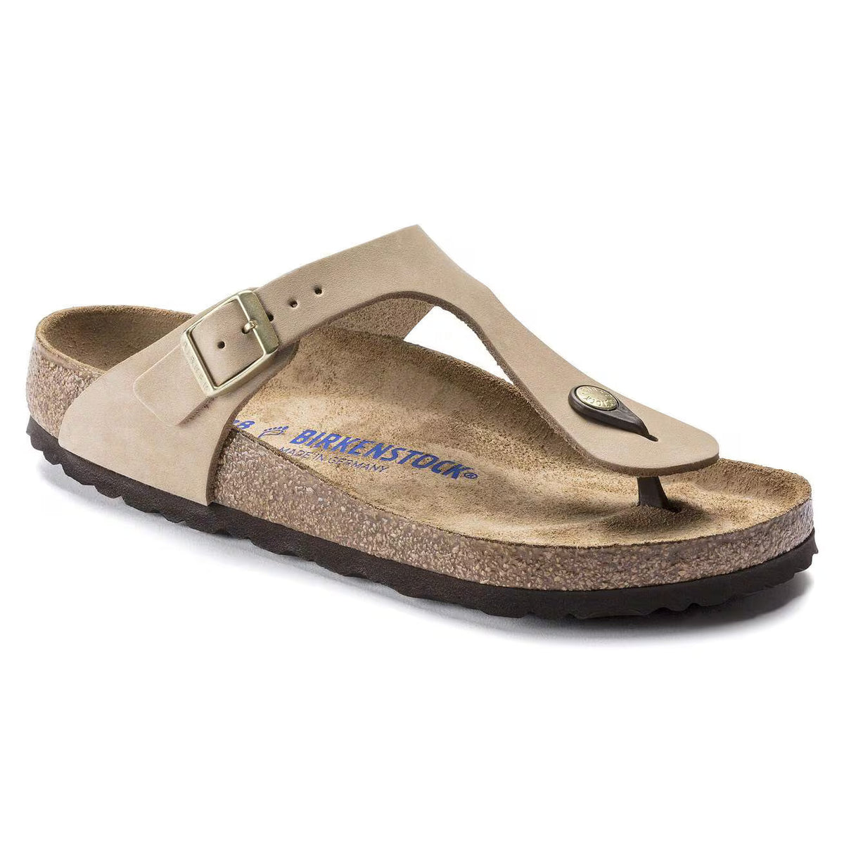 Birkenstock Gizeh Soft Footbed