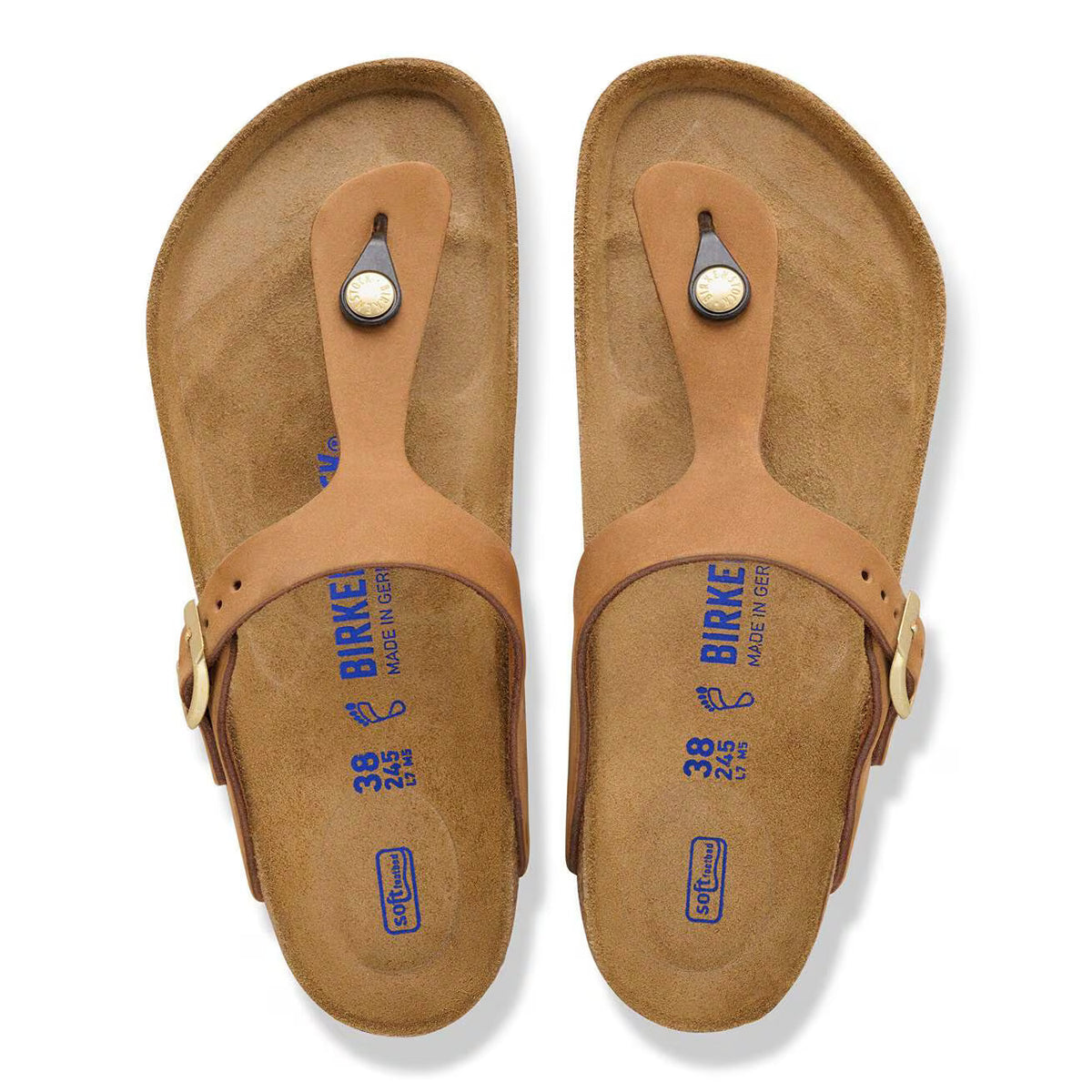Birkenstock Gizeh Soft Footbed