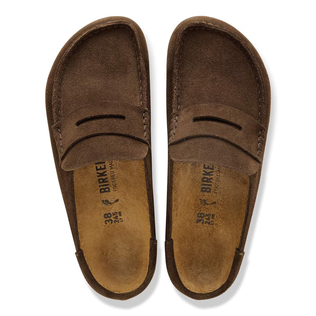 Birkenstock Naples Wrapped